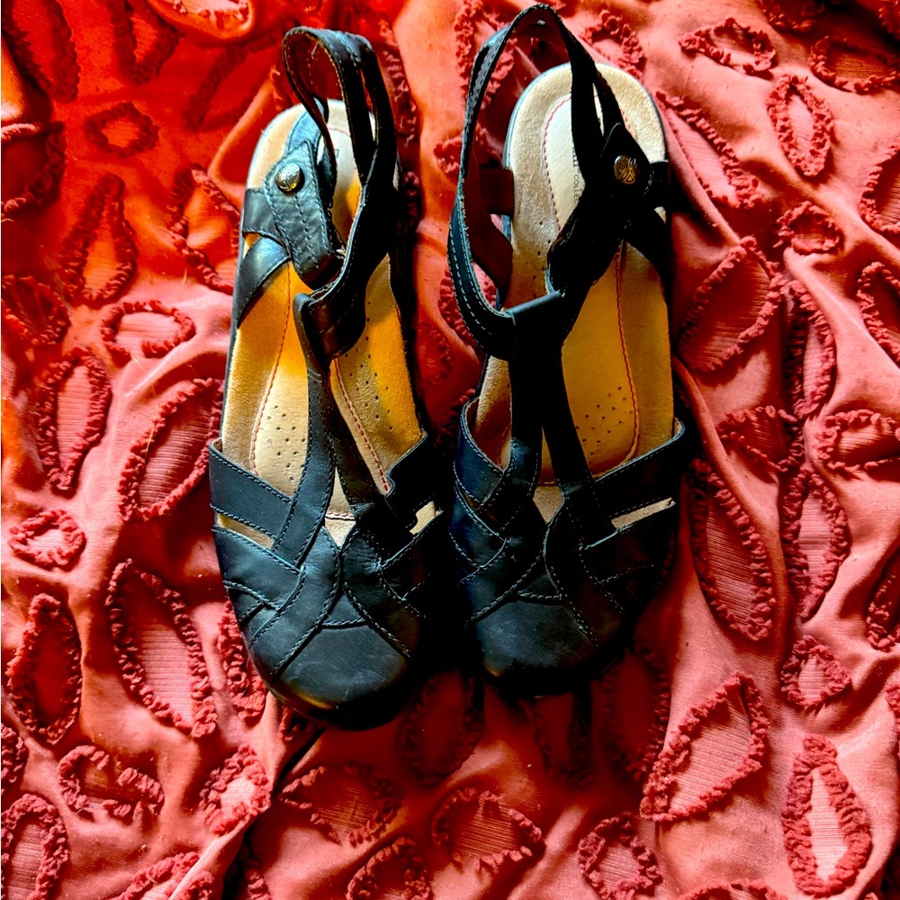 Rockport Cobb Hill flats